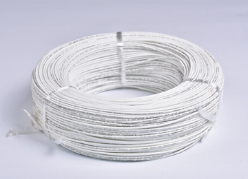 UL3239 20AWG 白色硅膠線